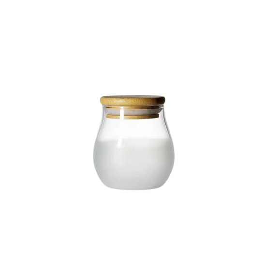 Glass Jar 700ml 